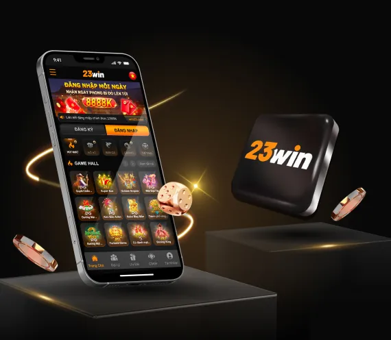 Hình ảnh biểu tượng khuyến mãi và tiền thưởng hấp dẫn từ 333win68 win